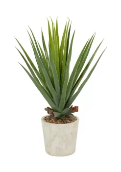 Discount 🛒 Contemporary Faux Foliage Artificial Plant by Monroe Lane ⭐ -Monroe Lane Sales Belk 30514
