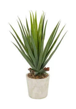 Discount 🛒 Contemporary Faux Foliage Artificial Plant by Monroe Lane ⭐ -Monroe Lane Sales Belk 30515