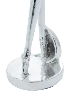 Brand new ⌛ Glam Polystone Sculpture - Set of 3 by Monroe Lane 🎉 -Monroe Lane Sales Belk 30530