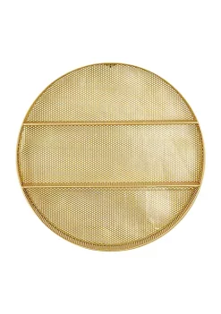 Budget π₯° Modern Metal Wall Shelf by Monroe Lane βοΈ