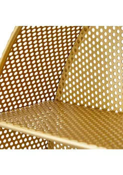 Budget 🥰 Modern Metal Wall Shelf by Monroe Lane ✔️ -Monroe Lane Sales Belk 30554