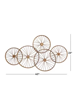 Coupon 🤩 Eclectic Metal Wall Decor by Monroe Lane 🛒 -Monroe Lane Sales Belk 30567