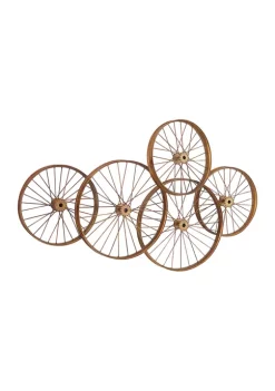 Coupon 🤩 Eclectic Metal Wall Decor by Monroe Lane 🛒 -Monroe Lane Sales Belk 30568