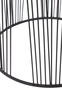 Deals ⭐ Contemporary Metal Accent Table by Monroe Lane 😍 -Monroe Lane Sales Belk 30573