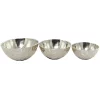 Best reviews of 🔥 Modern Aluminum Decorative Bowl - Set of 3 by Monroe Lane 😀