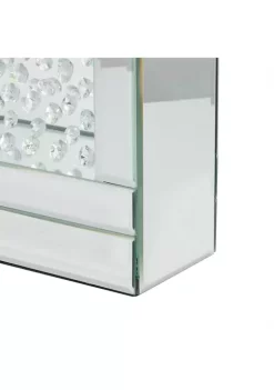 New 🥰 Glam Wood Candelabra by Monroe Lane 🤩 -Monroe Lane Sales Belk 30585