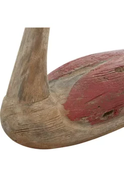 Best deal 👍 Coastal Wood Sculpture - Set of 2 by Monroe Lane 🌟 -Monroe Lane Sales Belk 3060