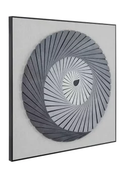 Cheap 💯 Contemporary Wood Shadow Box by Monroe Lane 🧨 -Monroe Lane Sales Belk 30664