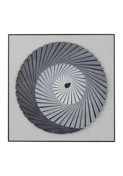 Cheap 💯 Contemporary Wood Shadow Box by Monroe Lane 🧨 -Monroe Lane Sales Belk 30665