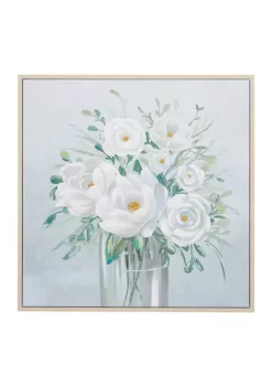 Brand new 🔥 French Country Polystone Framed Wall Art by Monroe Lane 😍 -Monroe Lane Sales Belk 30671