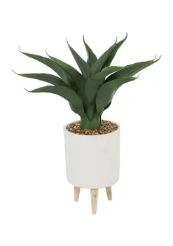 Flash Sale ✨ Modern Faux Foliage Artificial Plant by Monroe Lane 🎁