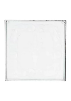 Best Sale ❤️ Rustic Metal Wall Decor - Set of 4 by Monroe Lane 🔔 -Monroe Lane Sales Belk 3069