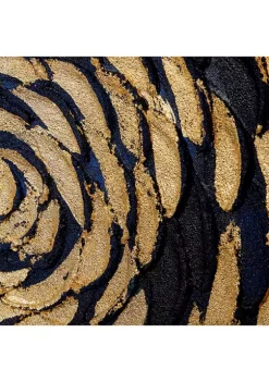 Flash Sale 💯 Contemporary Canvas Framed Wall Art by Monroe Lane 🥰 -Monroe Lane Sales Belk 30704