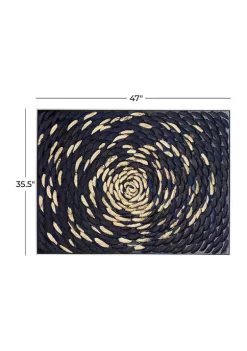 Flash Sale 💯 Contemporary Canvas Framed Wall Art by Monroe Lane 🥰 -Monroe Lane Sales Belk 30705