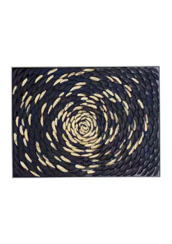 Flash Sale 💯 Contemporary Canvas Framed Wall Art by Monroe Lane 🥰 -Monroe Lane Sales Belk 30707