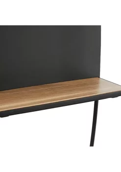 Brand new 🔔 Contemporary Metal Wall Shelf by Monroe Lane 👍 -Monroe Lane Sales Belk 30735