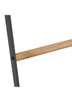 Best Sale 🧨 Country Cottage Metal Ladder by Monroe Lane ⌛ -Monroe Lane Sales Belk 30755