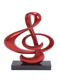 Coupon ✔️ Contemporary Polystone Sculpture by Monroe Lane 👏