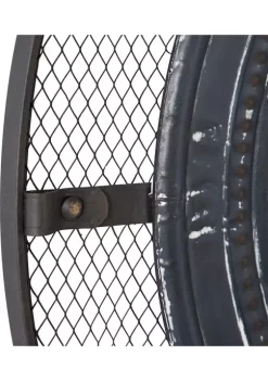 Wholesale ๐ Iron Industrial Wall Clock by Monroe Lane ๐ 11 Wholesale ๐ Iron Industrial Wall Clock by Monroe Lane ๐ -Monroe Lane Sales Belk 30772