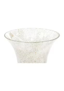 Buy 👍 Glam Glass Uplight - Set of 2 by Monroe Lane ✨ -Monroe Lane Sales Belk 30784