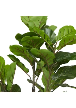 Wholesale ❤️ Contemporary Vinyl Artificial Tree by Monroe Lane 🥰 8 Wholesale ❤️ Contemporary Vinyl Artificial Tree by Monroe Lane 🥰 -Monroe Lane Sales Belk 30800