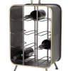 Best reviews of 🤩 Industrial Metal Wine Rack by Monroe Lane 🥰