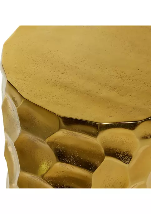 Brand new ✨ Contemporary Aluminum Accent Table by Monroe Lane ⭐ 2 Brand new ✨ Contemporary Aluminum Accent Table by Monroe Lane ⭐ - Image 2