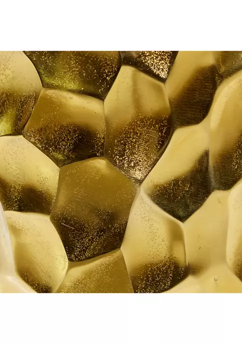 Brand new ✨ Contemporary Aluminum Accent Table by Monroe Lane ⭐ 3 Brand new ✨ Contemporary Aluminum Accent Table by Monroe Lane ⭐ - Image 3