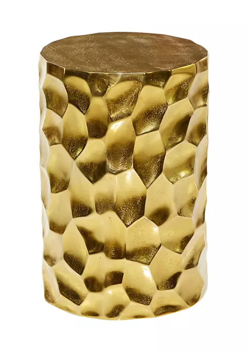 Brand new ✨ Contemporary Aluminum Accent Table by Monroe Lane ⭐ 6 Brand new ✨ Contemporary Aluminum Accent Table by Monroe Lane ⭐ - Image 6