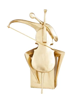 New 💯 Contemporary Polystone Sculpture by Monroe Lane 🎉