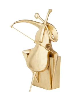 New 💯 Contemporary Polystone Sculpture by Monroe Lane 🎉 -Monroe Lane Sales Belk 30865