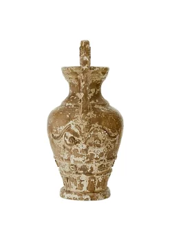 Best deal 🔥 Farmhouse Polystone Vase by Monroe Lane 👍 -Monroe Lane Sales Belk 30877