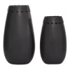 Outlet 🤩 Modern Ceramic Vase - Set of 2 by Monroe Lane 🔔