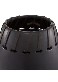 Outlet 🤩 Modern Ceramic Vase - Set of 2 by Monroe Lane 🔔 -Monroe Lane Sales Belk 30883