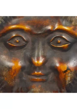 Outlet ⭐ Rustic Metal Wall Decor by Monroe Lane 🎉 -Monroe Lane Sales Belk 30889