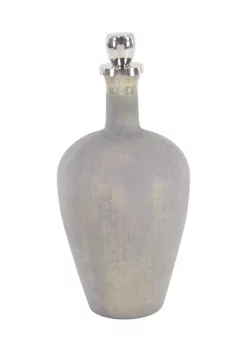 Promo ❤️ Modern Glass Decorative Jars by Monroe Lane 👍 -Monroe Lane Sales Belk 30897