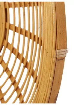 Outlet 😉 Bohemian Wood Wall Decor - Set of 3 by Monroe Lane 🌟 -Monroe Lane Sales Belk 30913