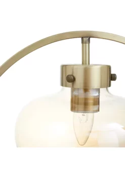 Top 10 😍 Contemporary Metal Accent Lamp by Monroe Lane ✨ -Monroe Lane Sales Belk 30921