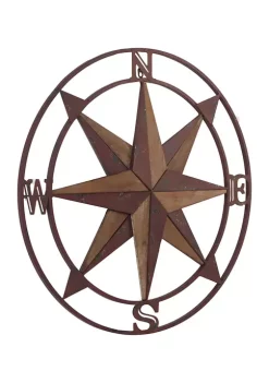 Best Sale 👍 Rustic Metal Wall Decor by Monroe Lane 😍 -Monroe Lane Sales Belk 30955