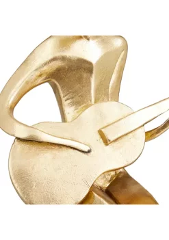 New 🎉 Contemporary Polystone Sculpture by Monroe Lane 🎉 -Monroe Lane Sales Belk 30977