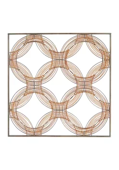 Best deal โ๏ธ Modern Metal Wall Decor by Monroe Lane โ๏ธ