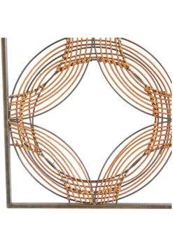 Best deal ✔️ Modern Metal Wall Decor by Monroe Lane ✔️ -Monroe Lane Sales Belk 30992