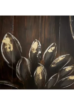 Outlet 🤩 Fir Eclectic Wall Art by Monroe Lane 👍 -Monroe Lane Sales Belk 30998