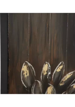 Outlet 🤩 Fir Eclectic Wall Art by Monroe Lane 👍 -Monroe Lane Sales Belk 31000