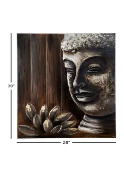 Outlet 🤩 Fir Eclectic Wall Art by Monroe Lane 👍 -Monroe Lane Sales Belk 31001