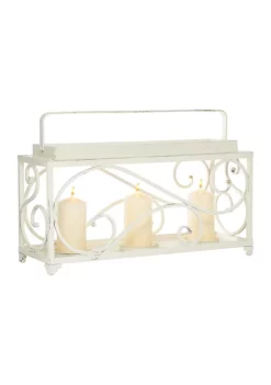 Best reviews of 🔔 Metal Vintage Candle Holder by Monroe Lane 😀