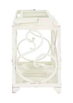 Best reviews of 🔔 Metal Vintage Candle Holder by Monroe Lane 😀 -Monroe Lane Sales Belk 31027