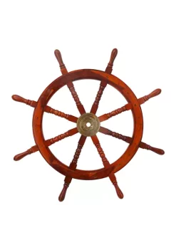 Best Pirce π Nautical Wood Wall Decor by Monroe Lane π