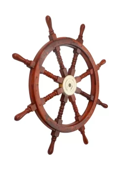 Best Pirce 🎁 Nautical Wood Wall Decor by Monroe Lane 😉 -Monroe Lane Sales Belk 31034