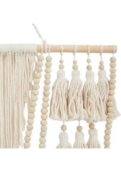 Brand new 🎉 Traditional Cotton Wall Decor by Monroe Lane ✨ -Monroe Lane Sales Belk 31038